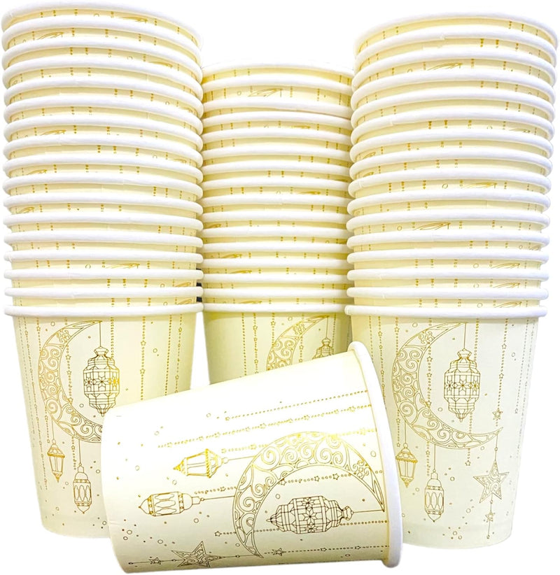 Ramadan Disposible Cups Pack of 10