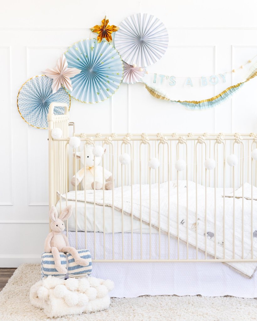 It's a Boy Banner