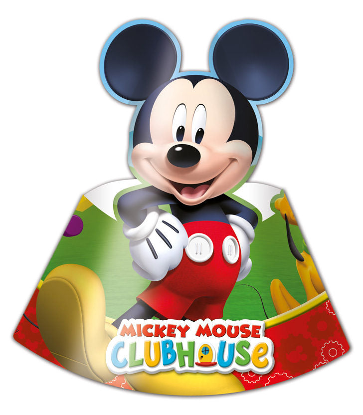 Playful Mickey Hats