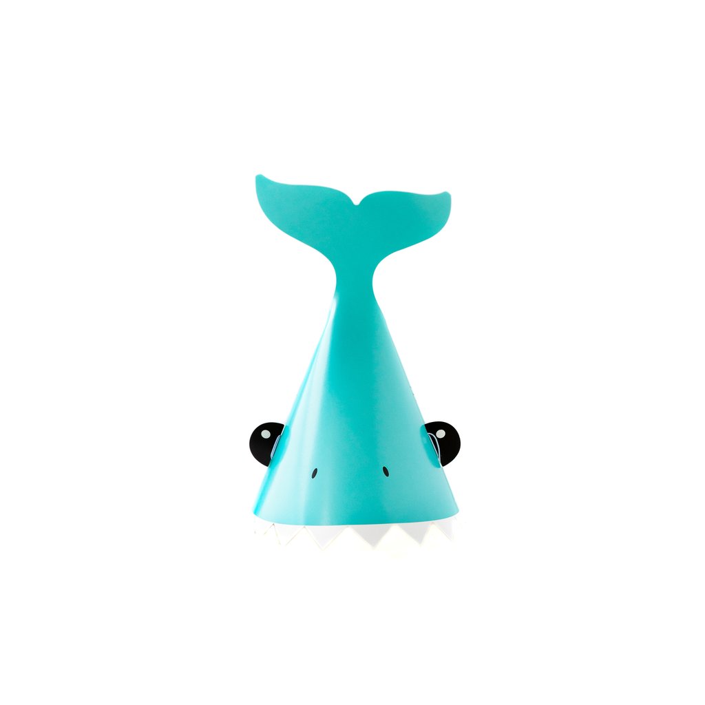 Shark Party Hat