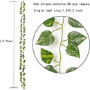 Artificial Ivy Leaf Plants Vine
