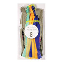 FANCY NUMBER BALLOON 8