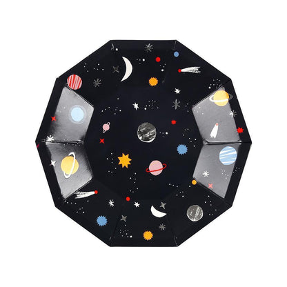 To The Moon Plates (small)