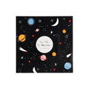To The Moon Napkins (small)