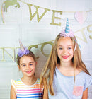 WE HEART Unicorns Magical Garland