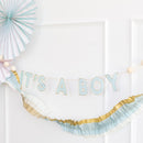 It's a Boy Banner