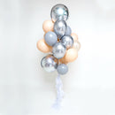 Helium for Pack of 5 Small Balloons