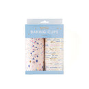 Birthday Balloons Food Cups