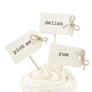 Cupcake Sticks - Vintage Affair
