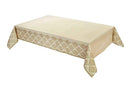 Damask Gold Table Cover