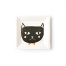 HALLOWEEN CAT 9" PLATES