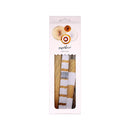 PAPER LOVE PARTY FANS: GOLDEN