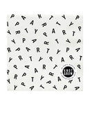PARTY SCRAMBLE PARTY NAPKINS