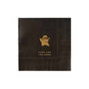 HALLOWEEN COCKTAIL NAPKINS