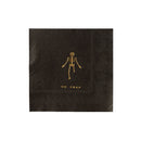 HALLOWEEN COCKTAIL NAPKINS