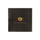 HALLOWEEN COCKTAIL NAPKINS