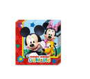 Playful Mickey Large Paper Napkins