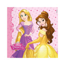 Princess Two-ply Paper Napkins 33x33cm