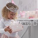 Princess Crown Party Boxes - Princess Party