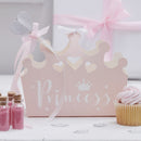 Princess Crown Party Boxes - Princess Party