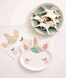 We Heart Unicorns Face Napkins