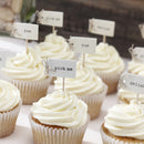 Cupcake Sticks - Vintage Affair
