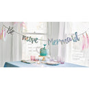 WE HEART MERMAIDS HANGING GARLAND