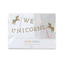 WE HEART Unicorns Magical Garland