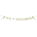 WE HEART Unicorns Magical Garland