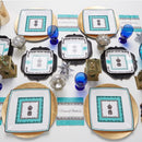 Lantern Dessert Plate