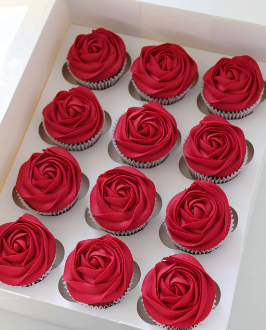 Red Velvet Cupcakes