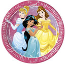Princess Paper Plates Large 23cm