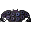 HALLOWEEN BAT PARTY DONUT WALL FOOD STAND