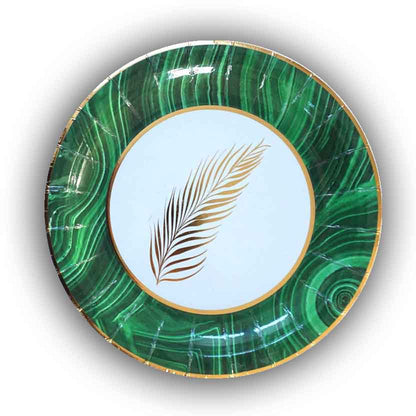 Ramadan Palm Dessert Plate