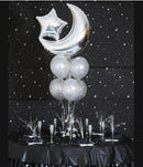 Moon & Star Balloons