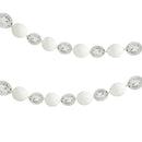 GOLD CONFETTI LINK BALLOONS GARLAND