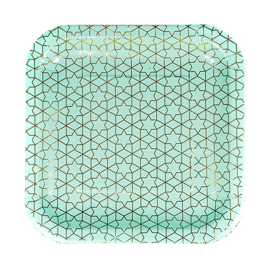 ARABESQUE PLATES