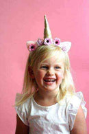 We Heart Unicorns Headband