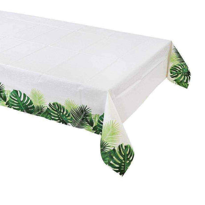Tropical Fiesta Palm Leaf Table Cover